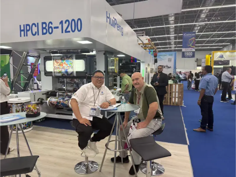 HuiPeng Showcases Innovatio et virtus in Expo Guadalaiarae MMXXVI, Confortans Global Partnerships