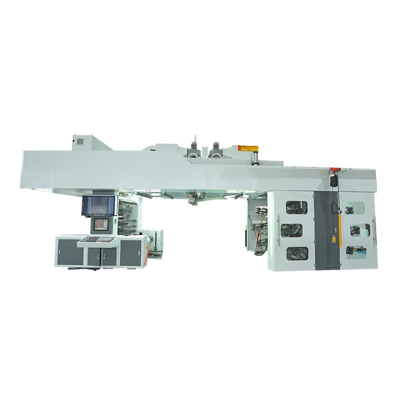 CI Flexo Press vs. Stack Flexo Press: Quod melius est pro productione tua Packaging?