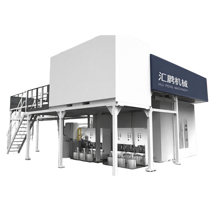 Charta Gearless Flexo Press